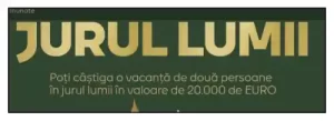 concurs jacobs castiga o vacanta de 20000 euro in jurul lumii