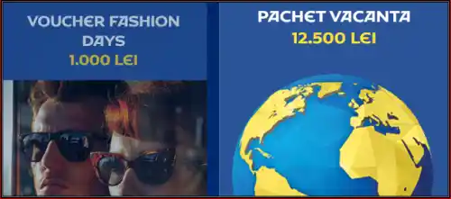 câștigători concurs 2025 vacanță 12500 lei