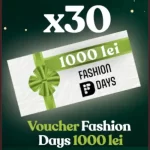 câștigători concurs Palmolive voucher fashion days 1000 lei