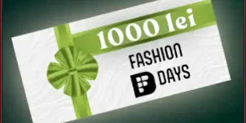 câștigători concurs Palmolive voucher fashion days 1000 lei