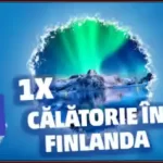 concurs algida câștigă o vacanță în finlanda sau 1000 lei decathlon