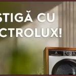 concurs câștigă o Friteuză cu aer cald Seria 700 Electrolux