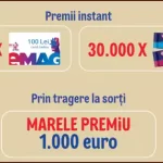 concurs prăjitura dr oetker cțștigă 1000 euro