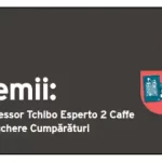 Câștigă Espressor Tchibo Esperto 2