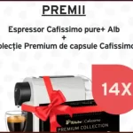 câștigă Espressor Cafissimo pure