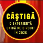 câștigă o experiență ferrarri la imola 2025