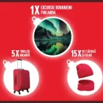 câștigători concurs coca cola 2024 vacanță Rovaniemi în Finlanda