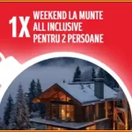 câștigători concurs coca cola weekend la munte all inclusive