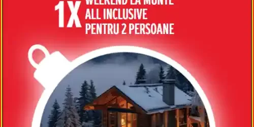 câștigători concurs coca cola weekend la munte all inclusive