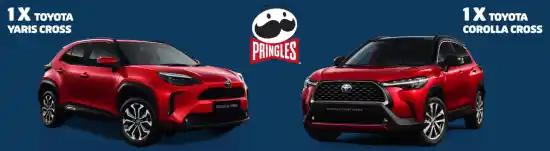 câștigători concurs pringles toyota yaris 2024