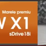 câștigători concurs rompetrol 2025 mașină BMW X1