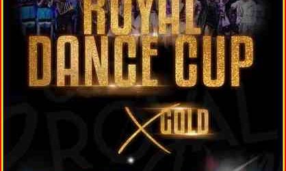 Concurs Cupa Royal Dance X GOLD 2025 înscrieri taxe rezultate