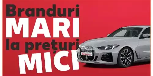 concurs kaufland card 2025 câștigă un bmw i4